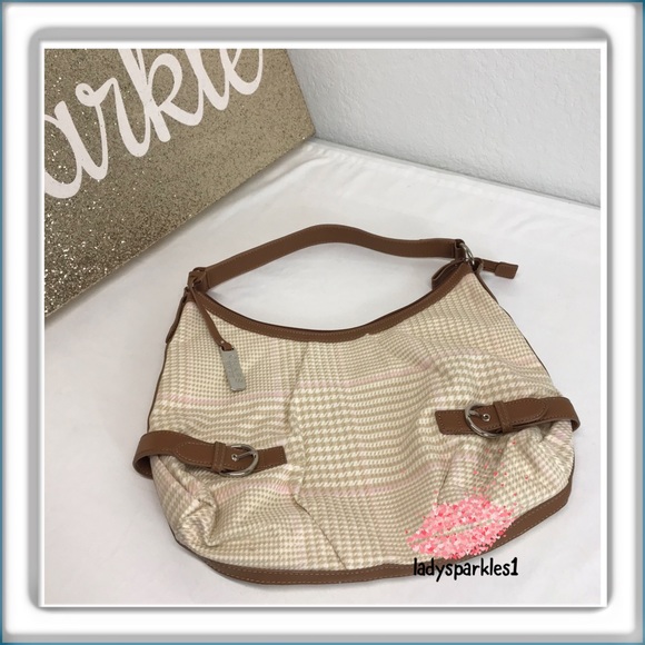 Chaps Handbags - Chaps | Uptown Multi. Boho Shoulder Bag
